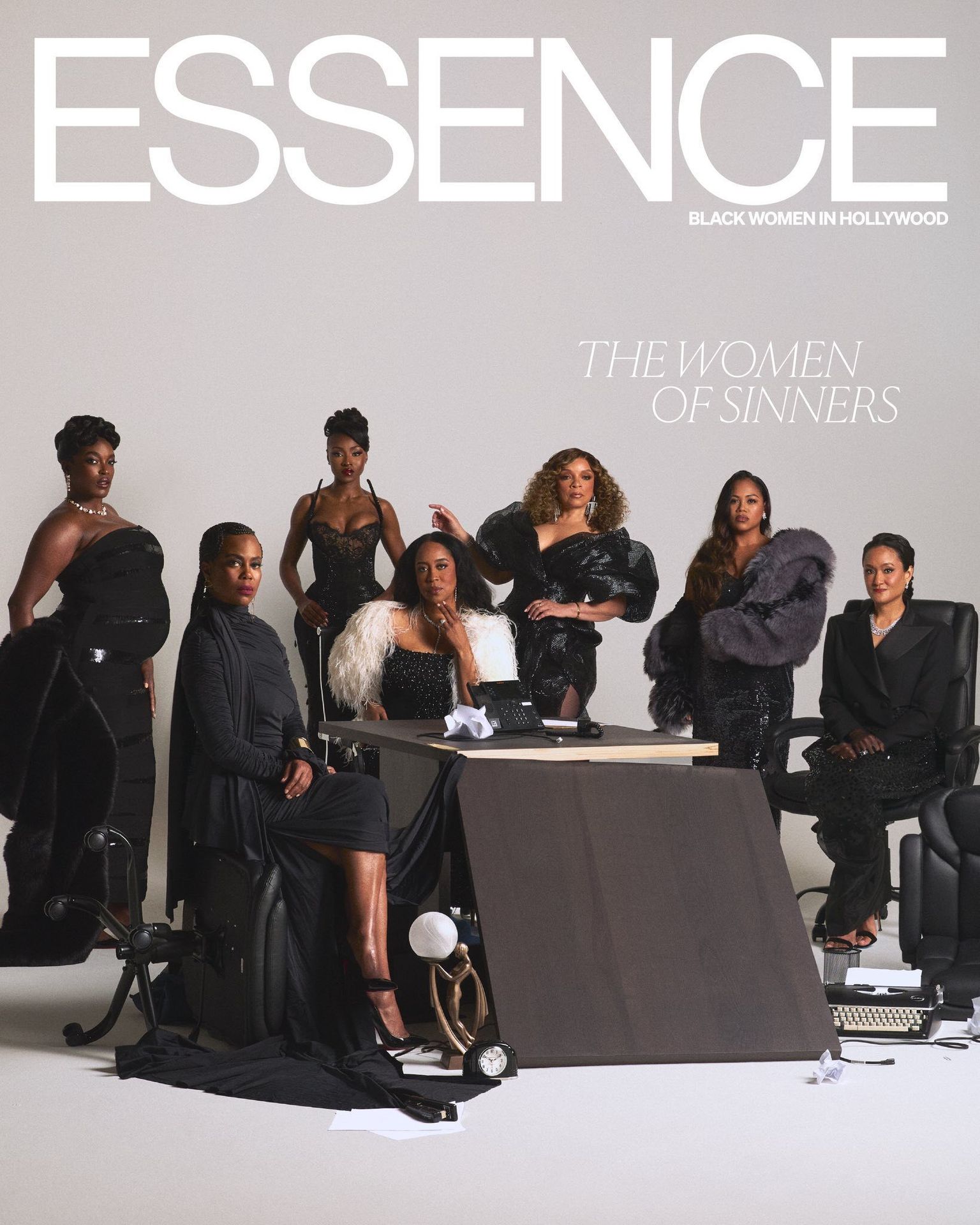 Women of Sinners Dominate Essence Hollywood ’26 Women of Sinners Dominate Essence Hollywood ’26