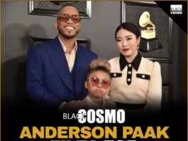 Anderson .Paak’s Wife Files Custody Request as Singer Is Linked to Jeannie Mai!