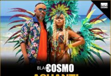 Ashanti Returns to Soca with Trinidad Vibes