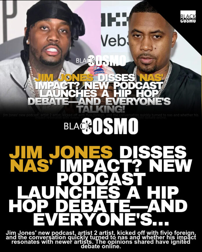 Fivio Foreign Nas Jim Jones Comparison Fivio Foreign Nas Jim Jones Comparison