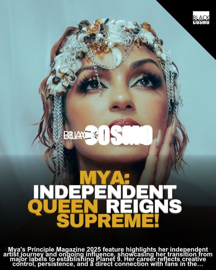 Mya’s 2025 Interview: Exclusive Scoop! Mya’s 2025 Interview: Exclusive Scoop!