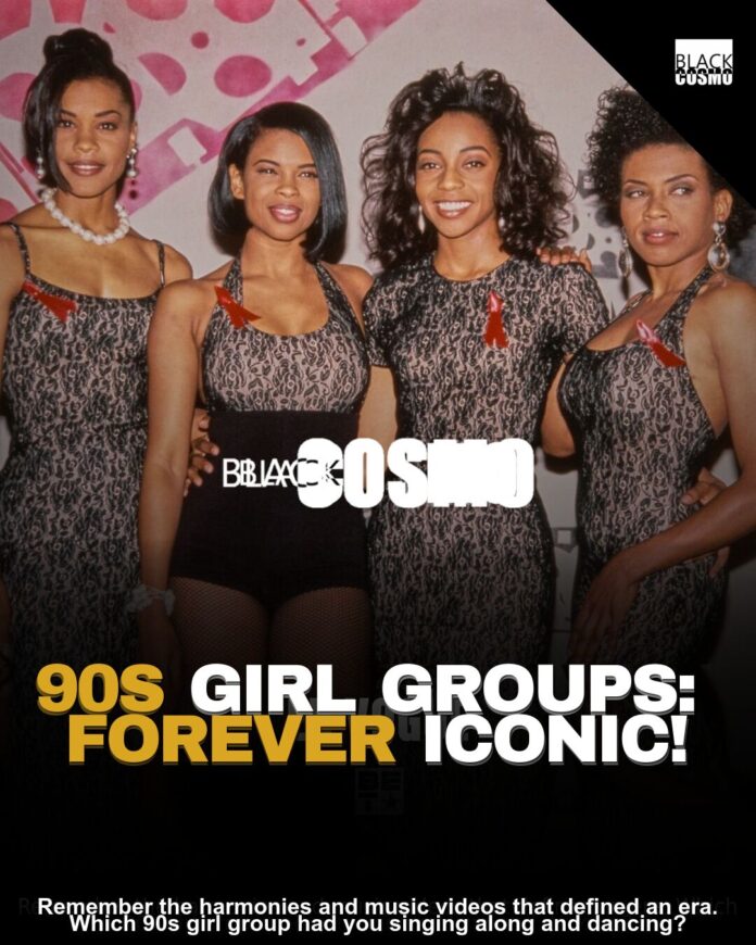 90s Girl Groups: Iconic & Unforgettable! 90s Girl Groups: Iconic & Unforgettable!