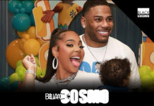 Nelly & Ashanti’s Baby Already Walking on Tour!
