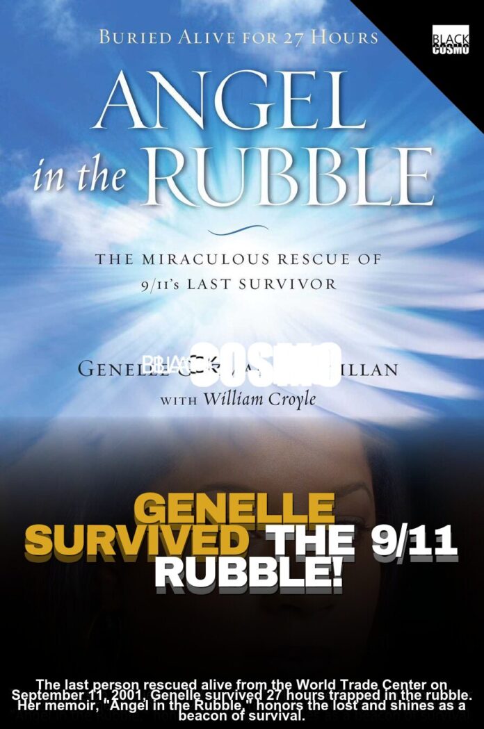 Genelle’s Faith & Hope Story Genelle’s Faith & Hope Story