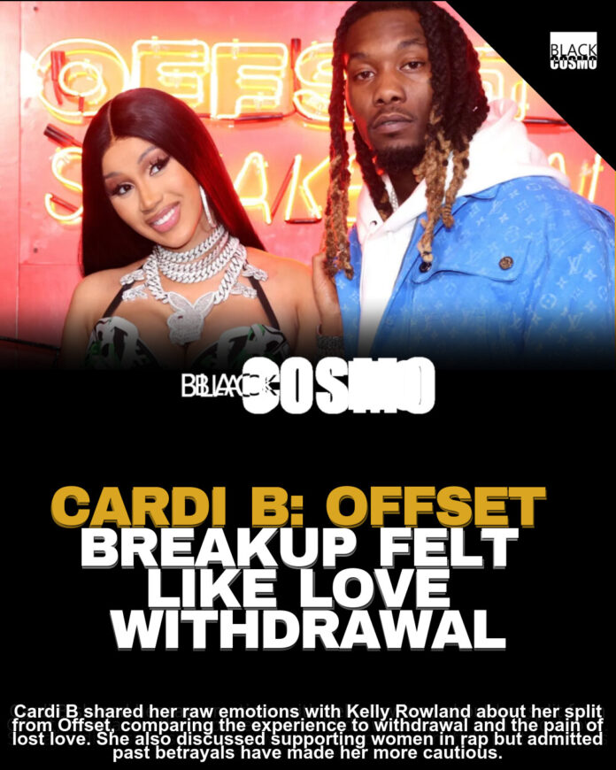 Cardi B Breakup: Offset Cheating Scandal & Betrayal Cardi B Breakup: Offset Cheating Scandal & Betrayal