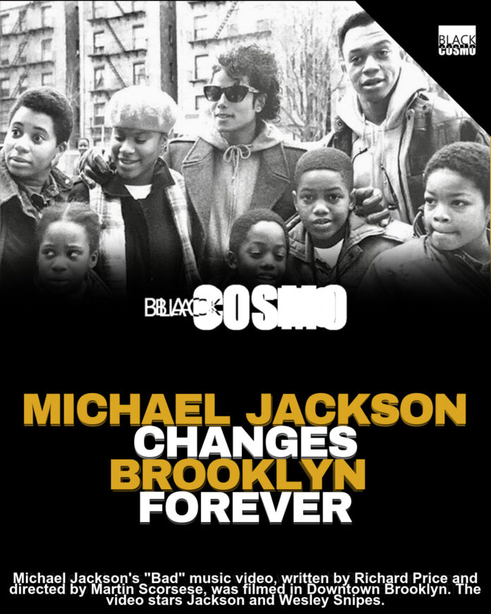 MJ’s Bad Single Drops (1987) MJ’s Bad Single Drops (1987)