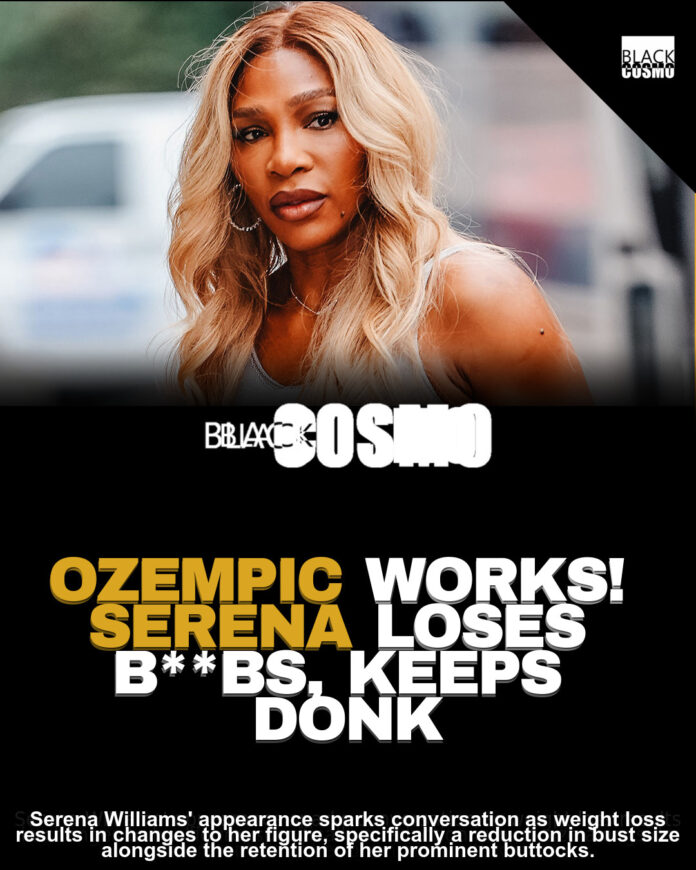 Ozempic Serena: Weight Loss Results & Body Transformation Ozempic Serena: Weight Loss Results & Body Transformation