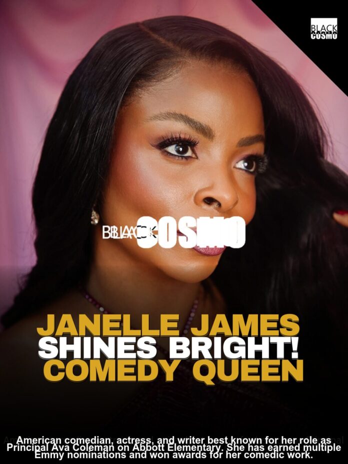 Janelle James Turns 46! Happy Birthday! Janelle James Turns 46! Happy Birthday!