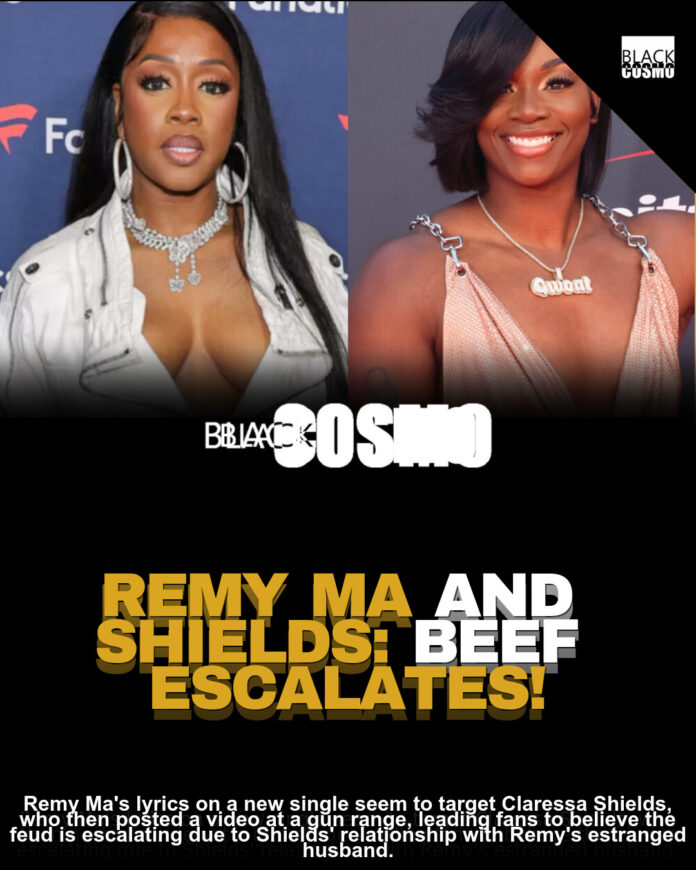 Claressa Shields Responds To Remy Ma Diss Track Claressa Shields Responds To Remy Ma Diss Track