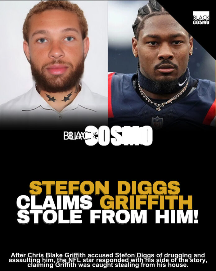 Stefon Diggs Responds to Sexual Assault Allegations Stefon Diggs Responds to Sexual Assault Allegations