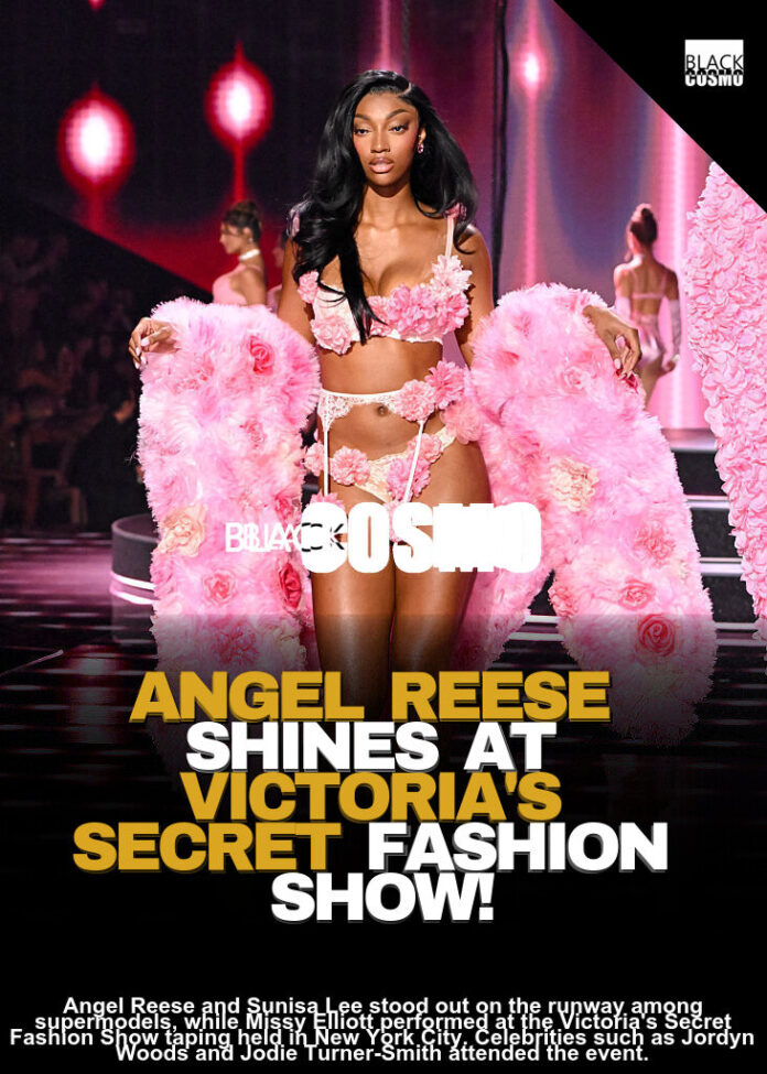 Victoria’s Secret Show Pics: Angel Reese, Sunisa Lee & More Victoria’s Secret Show Pics: Angel Reese, Sunisa Lee & More