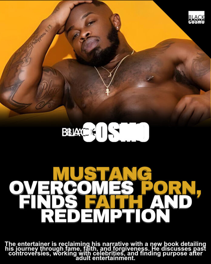 Mustang: Faith, Fame, and Finding His Purpose Mustang: Faith, Fame, and Finding His Purpose