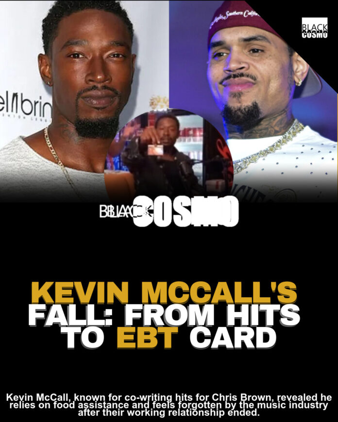 Kevin McCall’s Heartbreak: From Music to Struggles Kevin McCall’s Heartbreak: From Music to Struggles