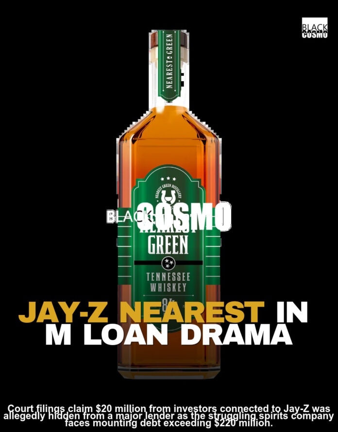 Jay Z Faces Uncle Nearest Fraud Claim Over Hidden Money Jay Z Faces Uncle Nearest Fraud Claim Over Hidden Money