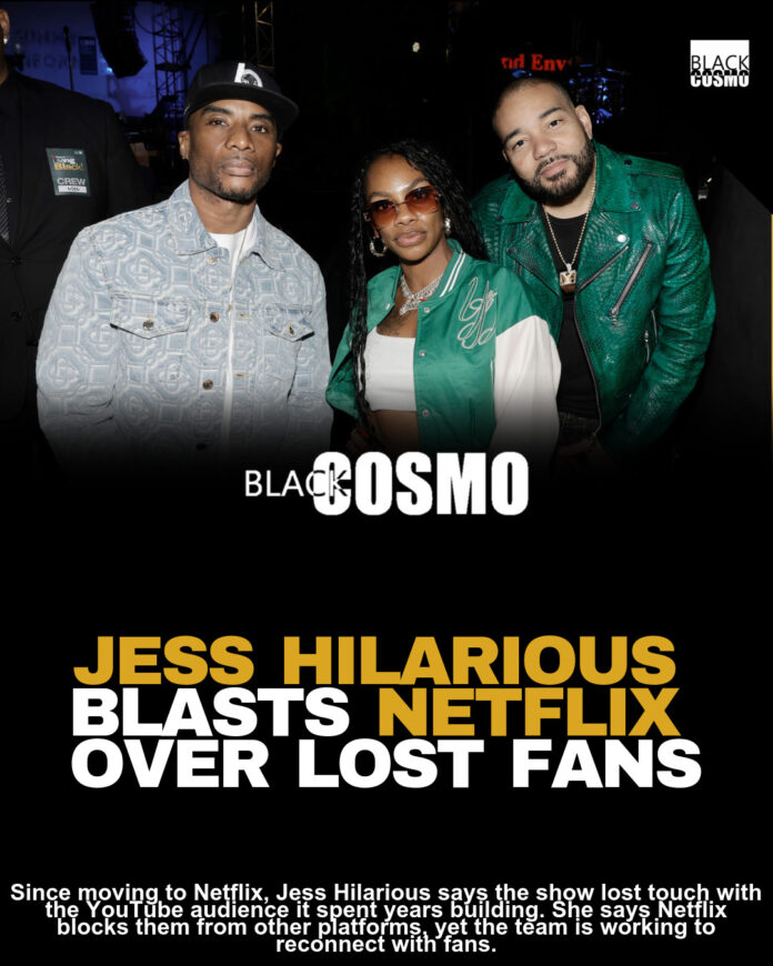 Netflix Move Hurt Breakfast Club Engagement:Jess Hilarious Netflix Move Hurt Breakfast Club Engagement:Jess Hilarious