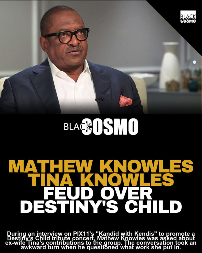 Beyoncé’s Dad Blasts Tina Knowles Over Help Comments Beyoncé’s Dad Blasts Tina Knowles Over Help Comments