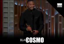 Michael B. Jordan Makes Oscar History with ‘Sinners’ Win