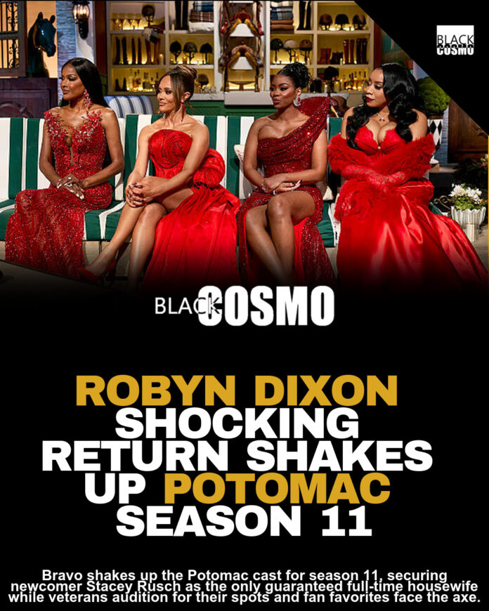 RHOP Cast FINALIZED: Who Got Fired This Season RHOP Cast FINALIZED: Who Got Fired This Season