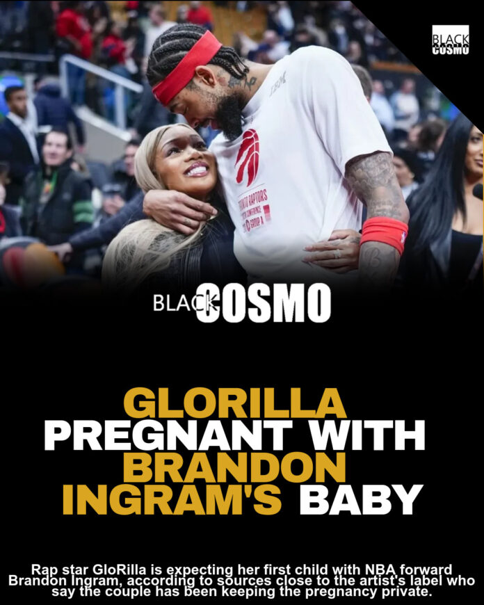 GloRilla Pregnant With NBA Player’s Baby – Exclusive GloRilla Pregnant With NBA Player’s Baby – Exclusive