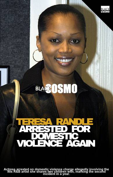 Theresa Randle Arrested: Assault Charges Shock Fans Theresa Randle Arrested: Assault Charges Shock Fans