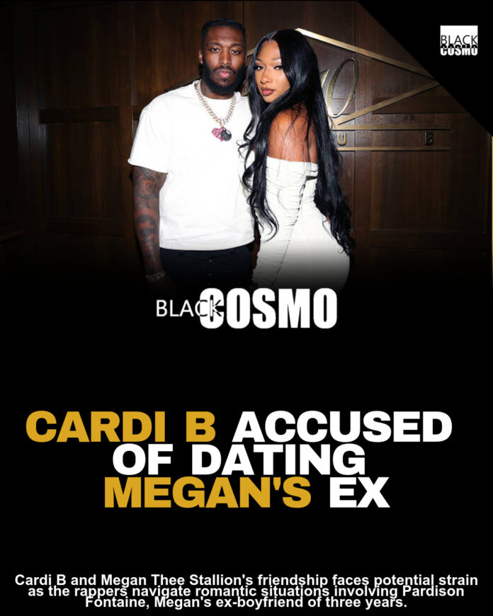 Cardi B Dating Meg Thee Stallion’s Ex: Drama Cardi B Dating Meg Thee Stallion’s Ex: Drama