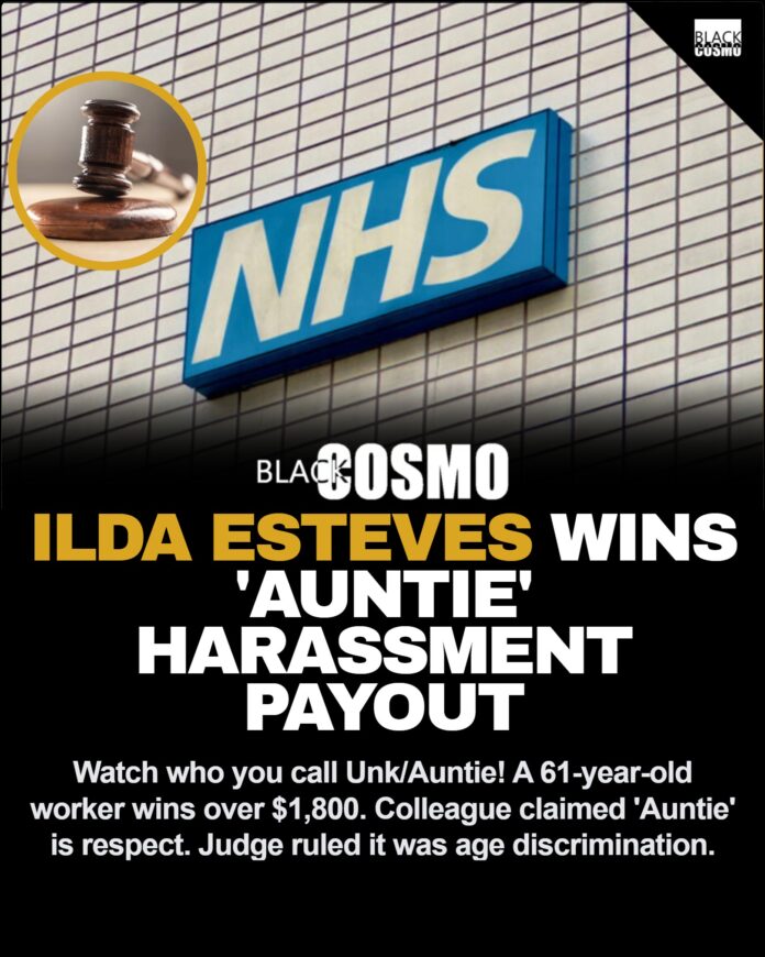 Cultural Clash: Woman Wins ‘Auntie’ Harassment Payout An illustrative photograph representing a professional workplace cultural clash and an older female healthcare worker.