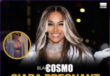 Ciara Pregnant Again? Risqué Outfit Sparks Rumors Ciara and Russell Wilson on the red carpet, sparking rumors of another pregnancy.