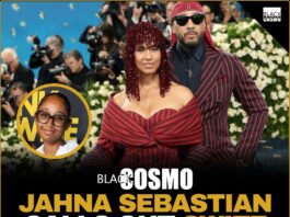 Jahna Sebastian addressing co-parenting struggles and allegations against Swizz Beatz and Alicia Keys.