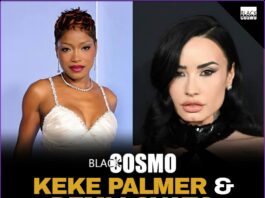 Keke Palmer And Demi Lovato Open Up About Feeling “Exploited” in Past Relationships With Older Men