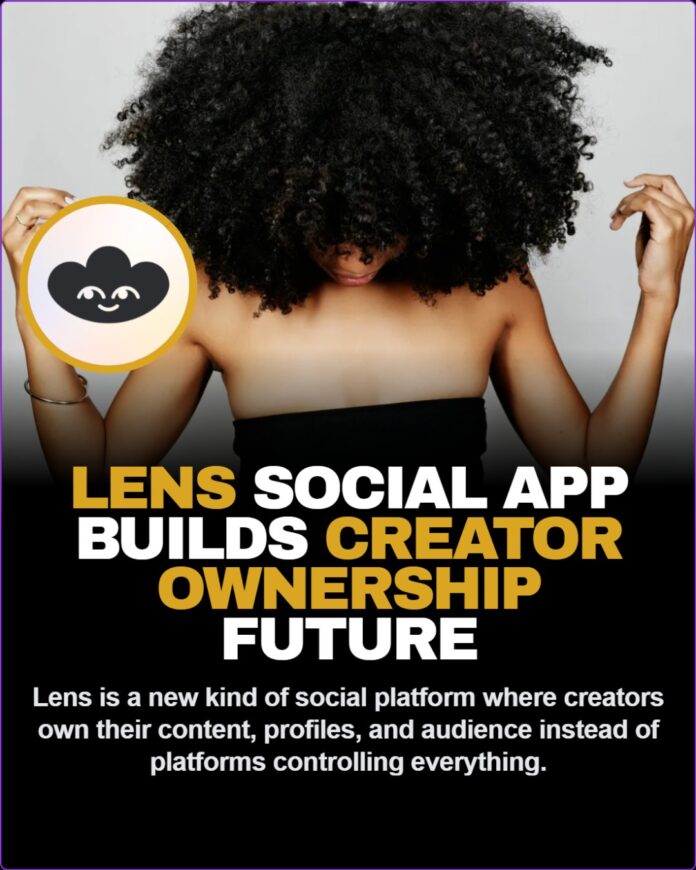 Lens App Explained: Why Creators Should Pay Attention Lens App Explained: Why Creators Should Pay Attention