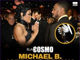 Oscars Hacked, Winners Leak … Michael B Jordan & Teyana Taylor Win!!