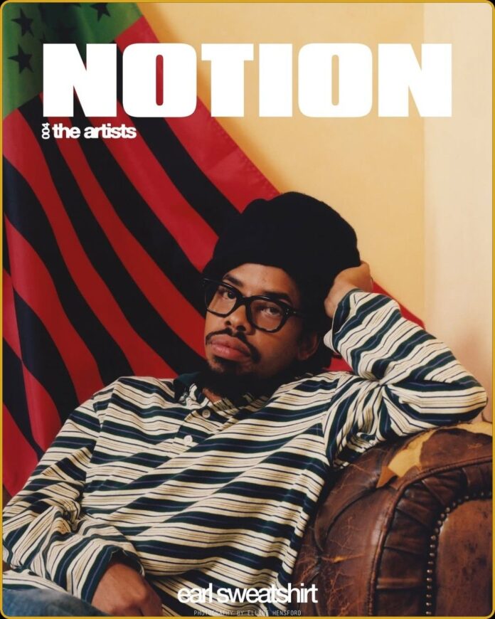 Soapmanwun and Teoni’s Notion Magazine Shoot 2026 Soapmanwun and Teoni’s Notion Magazine Shoot 2026