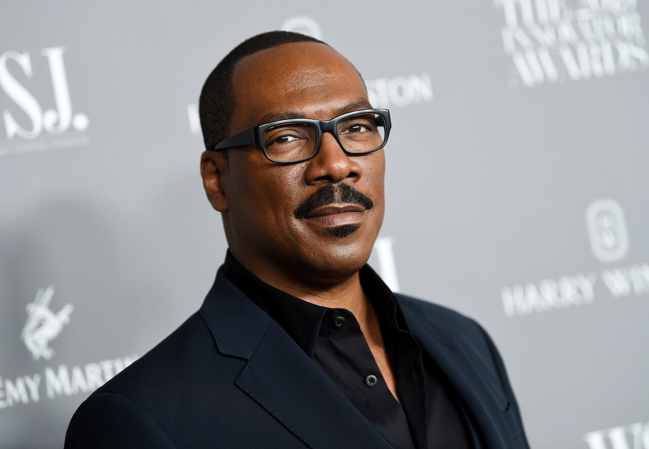 Eddie Murphy: The Comedy Pioneer Shaping Modern Entertainment