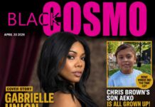 Gabrielle Union On Her 34-Year Journey To Heal From Sexual Trauma A portrait of Gabrielle Union looking confident and serene, reflecting her journey to finding inner peace and healing.