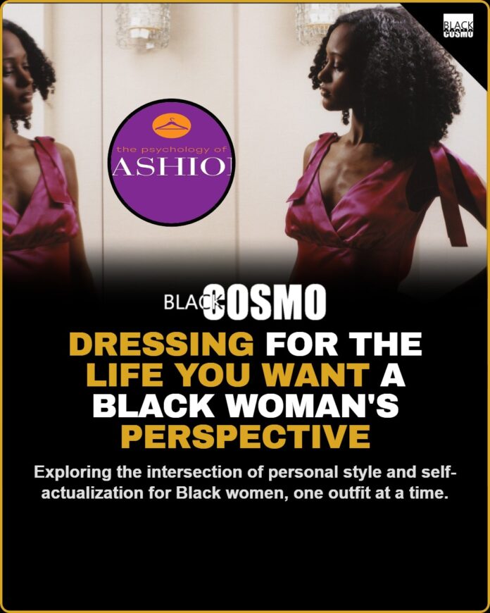 Black Women’s Fashion Perspectives on Self-Expression Black Women's Fashion Perspectives on Self-Expression