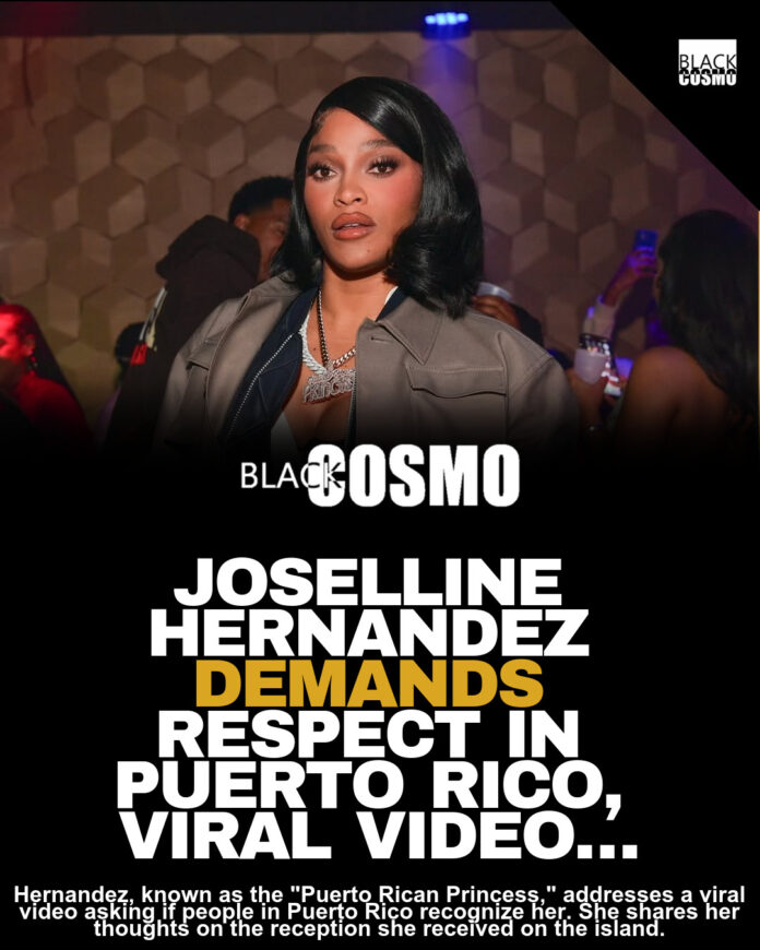Joseline Reacts: Viral Vid! Joseline Reacts: Viral Vid!