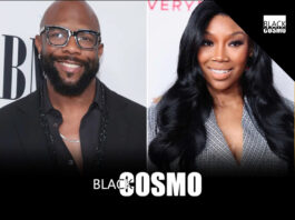 Brandy on Wanya Morris Relationship: Taken Advantage Of