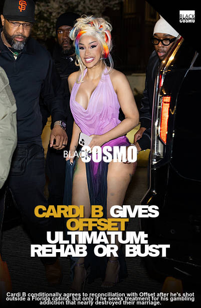Cardi B & Offset Reconcile: Marriage Deal Explained Cardi B & Offset Reconcile: Marriage Deal Explained