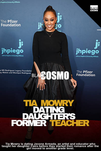 Tia Mowry Leaves Actor for Struggling Young Artist Tia Mowry Leaves Actor for Struggling Young Artist