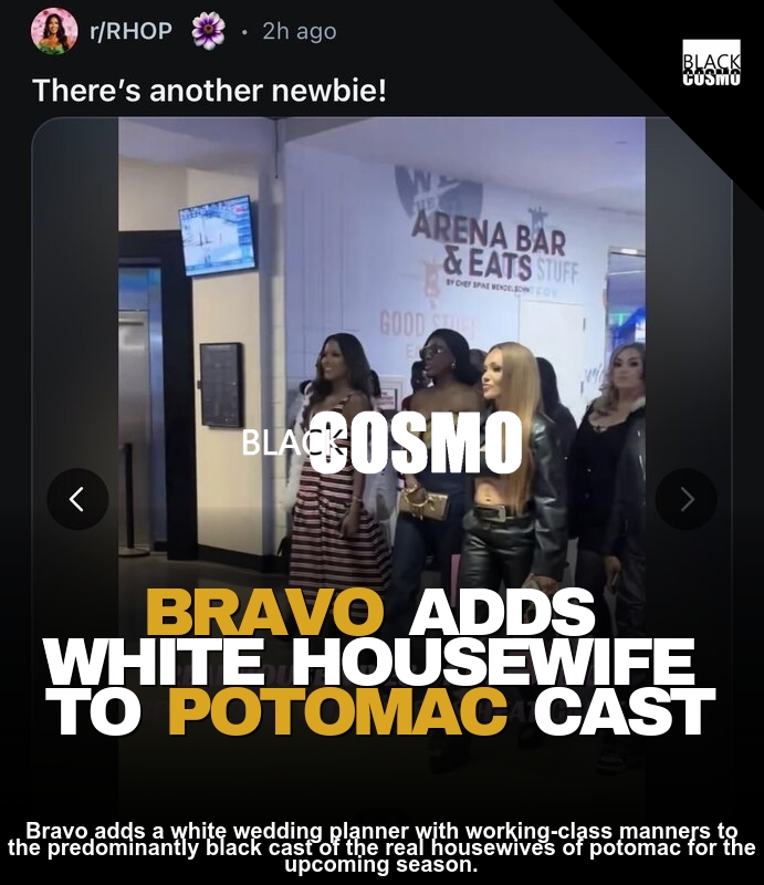 New White Cast Member Joins Real Housewives Potomac New White Cast Member Joins Real Housewives Potomac