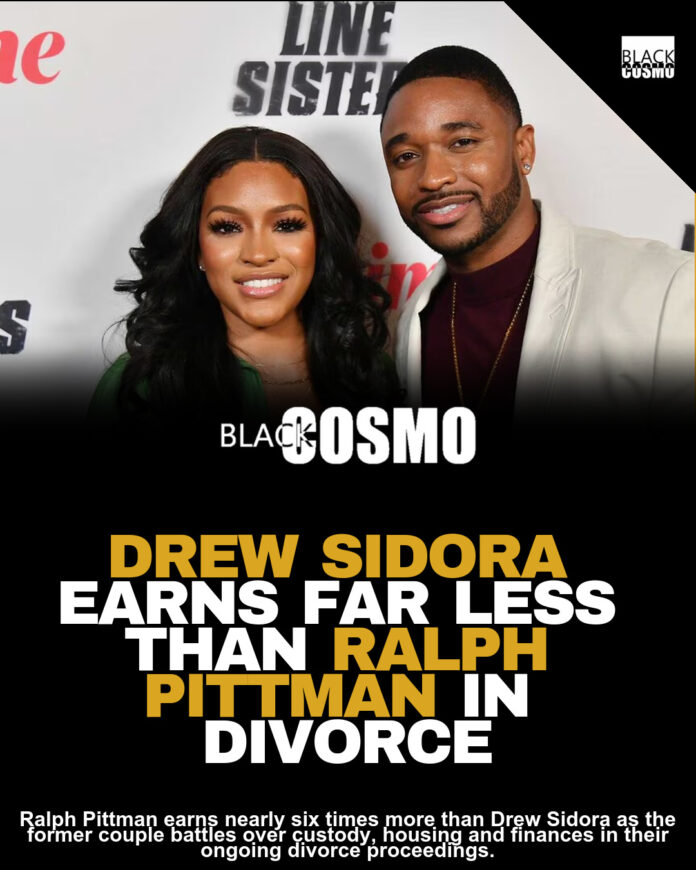 Drew Sidora’s Salary and Divorce Battle Revealed Drew Sidora’s Salary and Divorce Battle Revealed