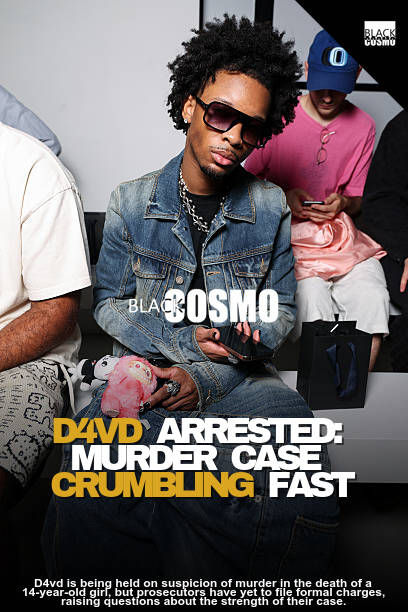 Police Arrest D4Vid: Why He May Go Free Soon Police Arrest D4Vid: Why He May Go Free Soon