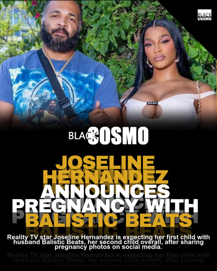 Joseline Hernandez Pregnant Baby Bump Announcement Joseline Hernandez Pregnant Baby Bump Announcement