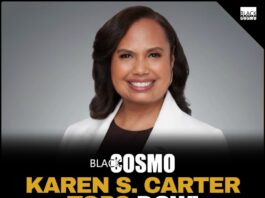 Karen S. Carter, CEO of Dow Inc.