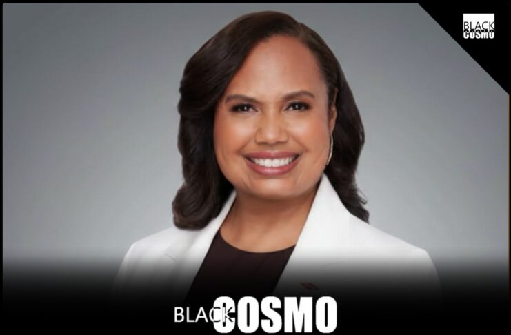 Karen S. Carter, CEO of Dow Inc.
