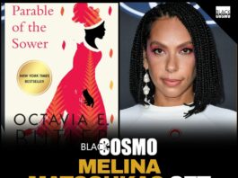 Melina Matsoukas to Direct Parable of the Sower Movie A cinematic representation of the upcoming Parable of the Sower film adaptation directed by Melina Matsoukas.