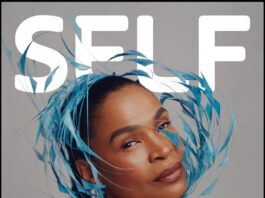Nia Long on the cover of Self Magazine.