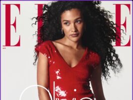 Olivia Dean Covers Elle USA April 2026 Women in Music Issue Olivia Dean on the April 2026 cover of Elle USA