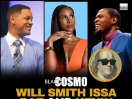 Will Smith, Issa Rae, Kevin Durant and Black Financial Sovereignty Will Smith representing his strategic ownership move into the Philadelphia WNBA franchise.