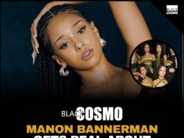 Manon Bannerman of the band Katseye